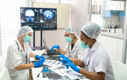 Traumatic Brain Injuries Surgery