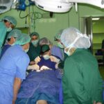 Iraqi operating room