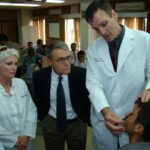 IED victim surgical approach